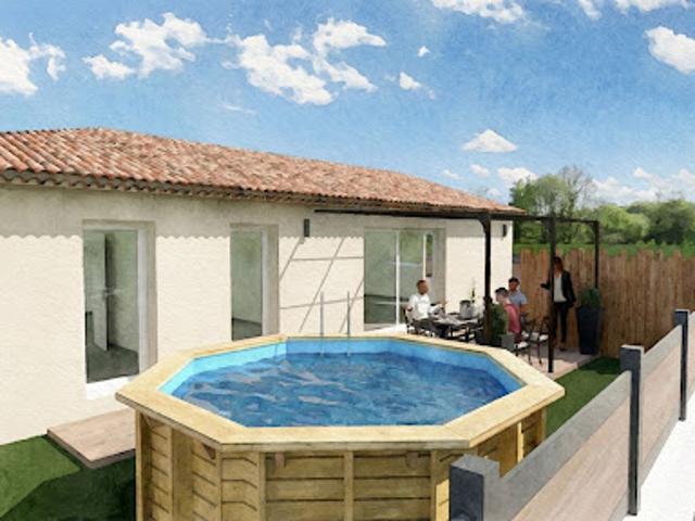 Vente Maison 3 pièces 67 m2 Rognac