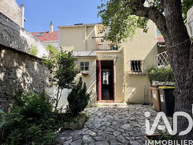 Vente Maison 3 pièces 67 m2 Romainville