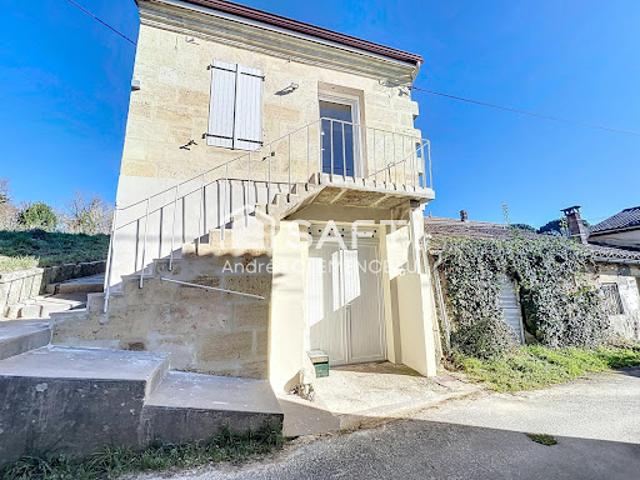 Vente Maison 3 pièces 67 m2 Tauriac