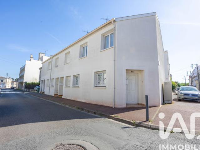 Vente Maison 3 pièces 67 m2 Talence