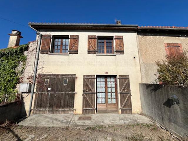 Vente Maison 3 pièces 67 m2 Terres de Haute Charente