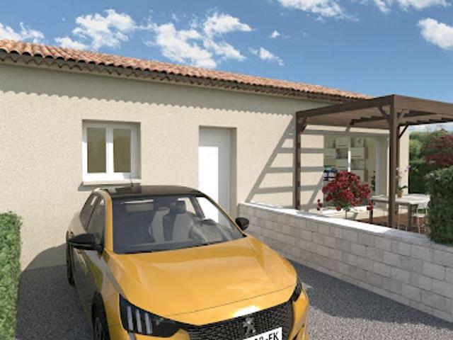 Vente Maison 3 pièces 67 m2 Thoard