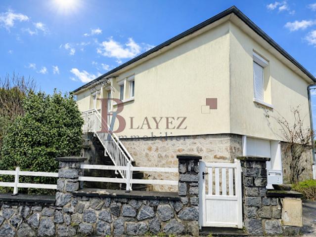 Vente Maison 3 pièces 67 m2 Tulle