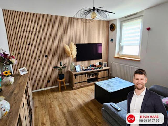 Vente Maison 3 pièces 67 m2 Uckange