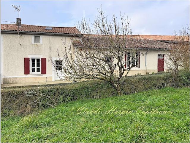 Vente Maison 3 pièces 67 m2 Vouhe