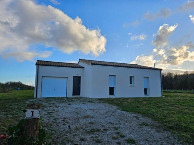 Vente Maison 3 pièces 67 m2 Vouleme