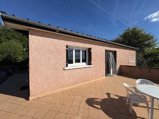 Vente Maison 3 pièces 67 m2 Voutezac