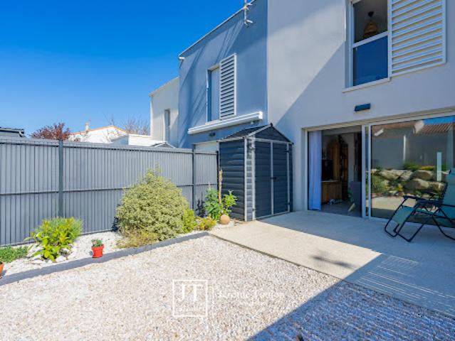 Vente Maison 3 pièces 67 m2 Vaux sur Mer