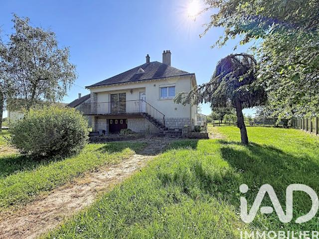 Vente Maison 3 pièces 67 m2 Vallières les Grandes
