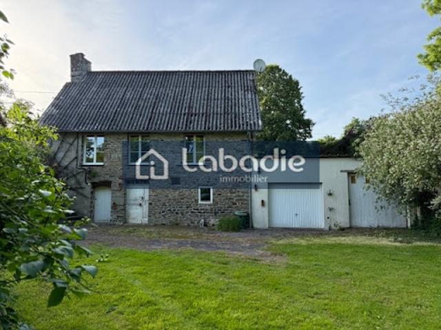 Vente Maison 3 pièces 67 m2 Vassy