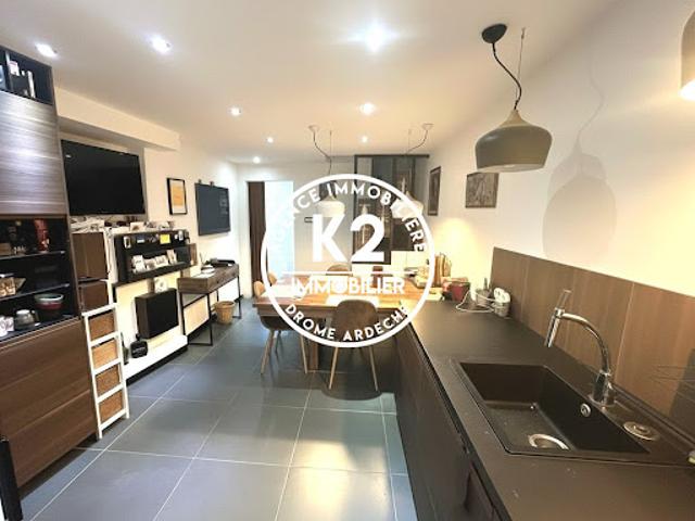 Vente Maison 3 pièces 67 m2 Viviers