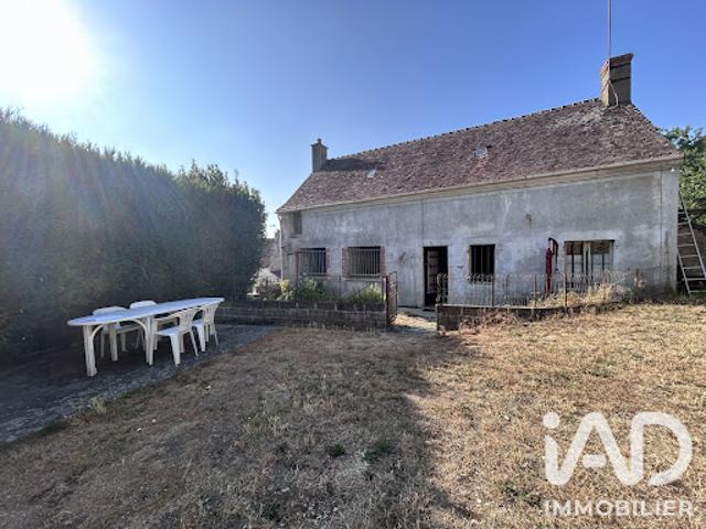 Vente Maison 3 pièces 67 m2 Villaines la Carelle