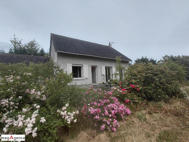 Vente Maison 3 pièces 67 m2 Villefranche sur Cher
