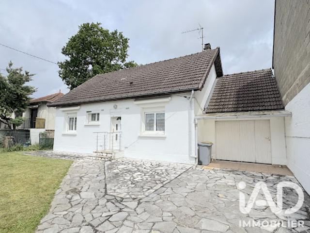 Vente Maison 3 pièces 67 m2 Villeparisis