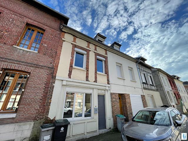 Vente Maison 3 pièces 68.01 m2 Notre Dame de Bondeville
