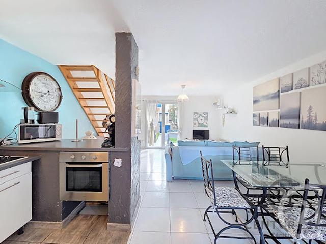 Vente Maison 3 pièces 68.19 m2 Le barcares