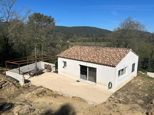 Vente Maison 3 pièces 68.25 m2 Néoules