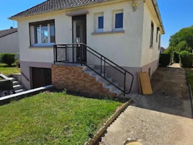 Vente Maison 3 pièces 68.31 m2 Feuquières en Vimeu