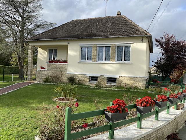 Vente Maison 3 pièces 68.32 m2 Pacy sur Eure