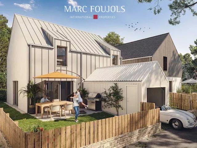 Vente Maison 3 pièces 68.55 m2 La trinite sur mer