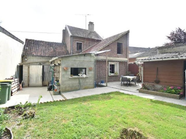 Vente Maison 3 pièces 68.5 m2 Boves