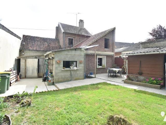 Vente Maison 3 pièces 68.5 m2 Boves