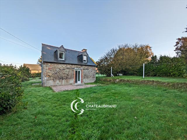 Vente Maison 3 pièces 68.61 m2 Baguer Morvan