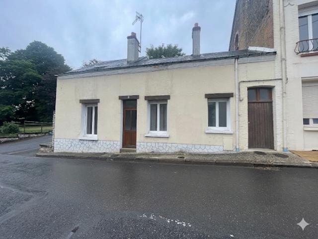 Vente Maison 3 pièces 68.86 m2 Mondoubleau