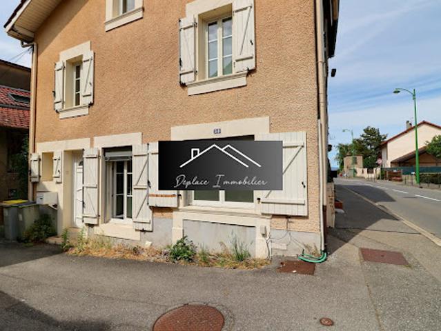 Vente Maison 3 pièces 68.87 m2 Thonon les Bains