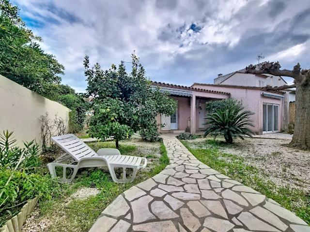 Vente Maison 3 pièces 68.98 m2 Canet en Roussillon