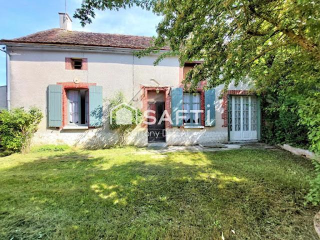 Vente Maison 3 pièces 68 m2 Coussegrey