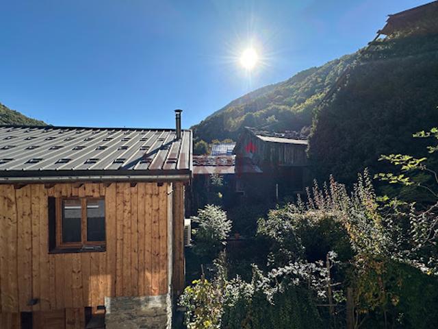 Vente Maison 3 pièces 68 m2 Courchevel