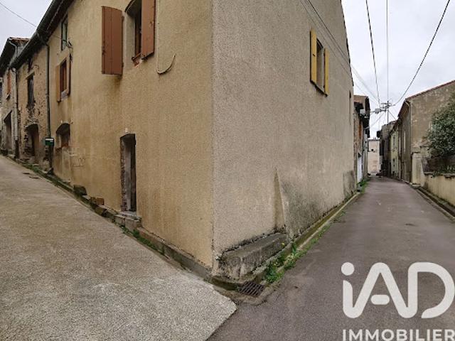 Vente Maison 3 pièces 68 m2 Caudiès de Fenouillèdes