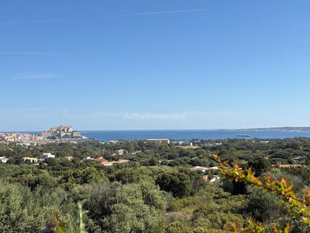 Vente Maison 3 pièces 68 m2 Calvi