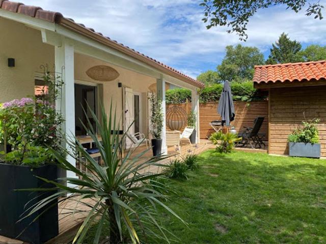Vente Maison 3 pièces 60 m2 Capbreton