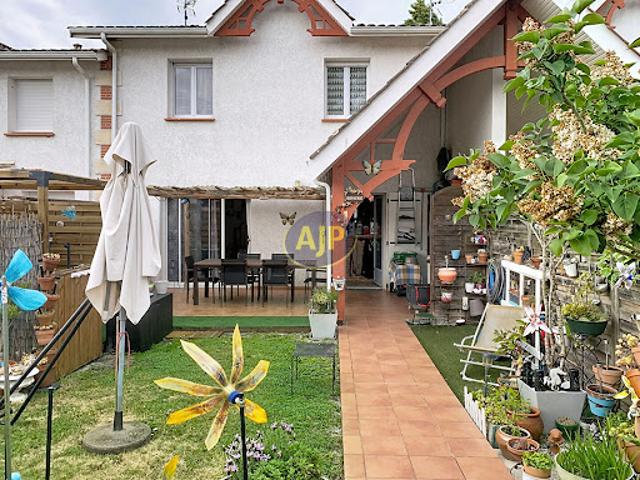 Vente Maison 3 pièces 68 m2 Carcans