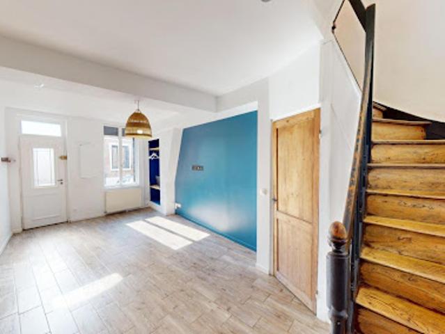 Vente Maison 3 pièces 68 m2 Amiens