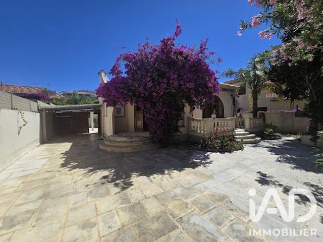 Vente Maison 3 pièces 68 m2 Antibes