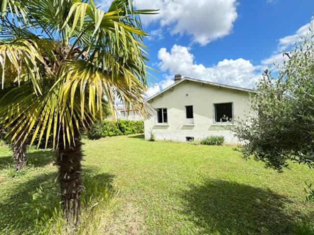 Vente Maison 3 pièces 68 m2 Angouleme