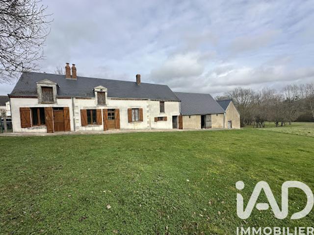 Vente Maison 3 pièces 68 m2 Aize