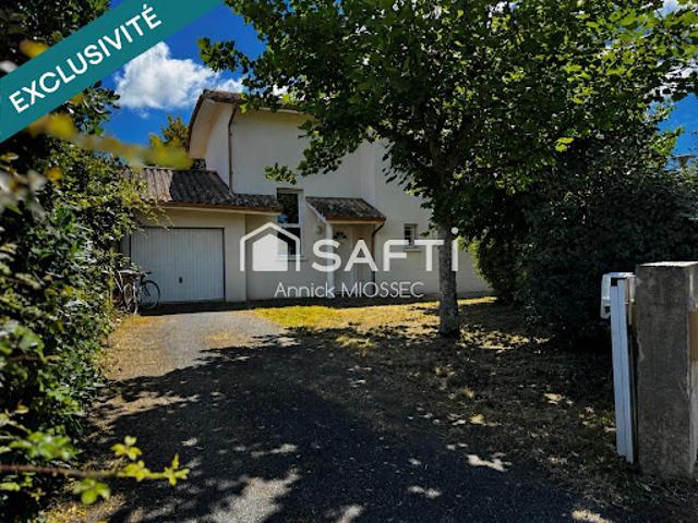 Vente Maison 3 pièces 68 m2 Ares