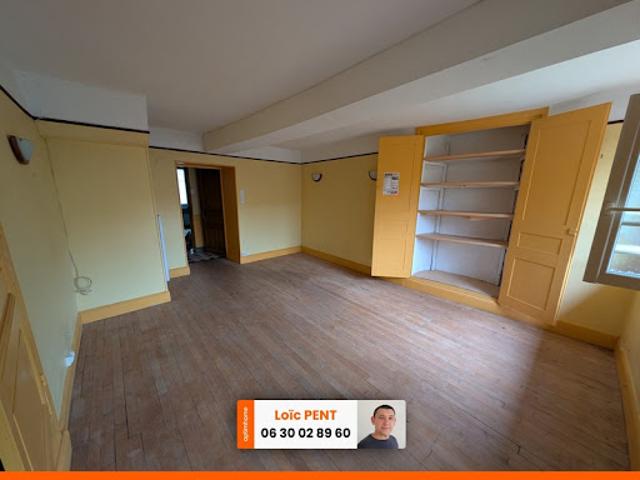 Vente Maison 3 pièces 68 m2 Arfeuilles