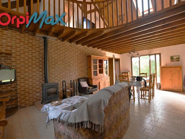 Vente Maison 3 pièces 68 m2 Arry