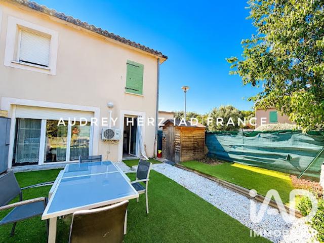 Vente Maison 3 pièces 68 m2 Aubagne