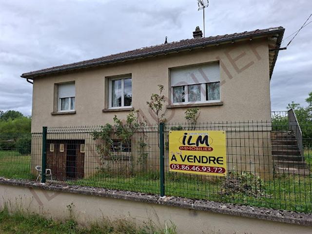 Vente Maison 3 pièces 68 m2 Augy