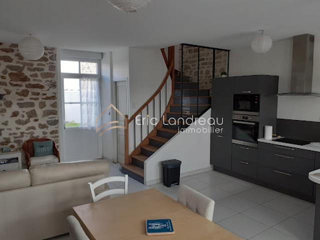 Vente Maison 3 pièces 68 m2 Avrille