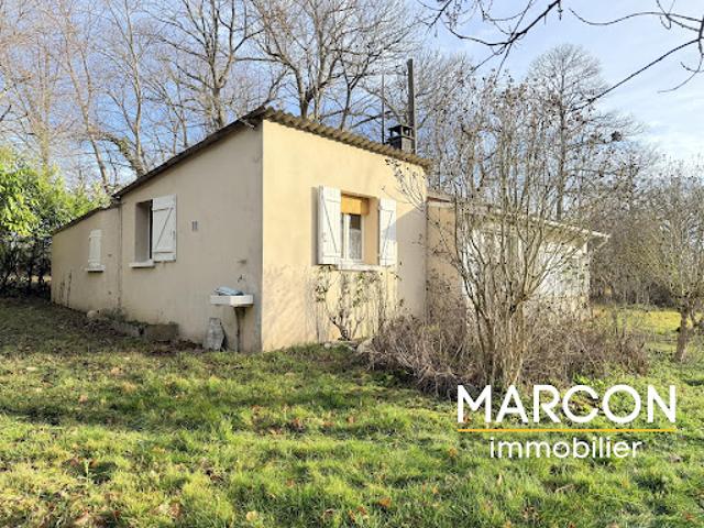 Vente Maison 3 pièces 68 m2 Bonnat