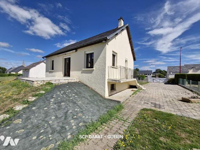 Vente Maison 3 pièces 68 m2 Barenton