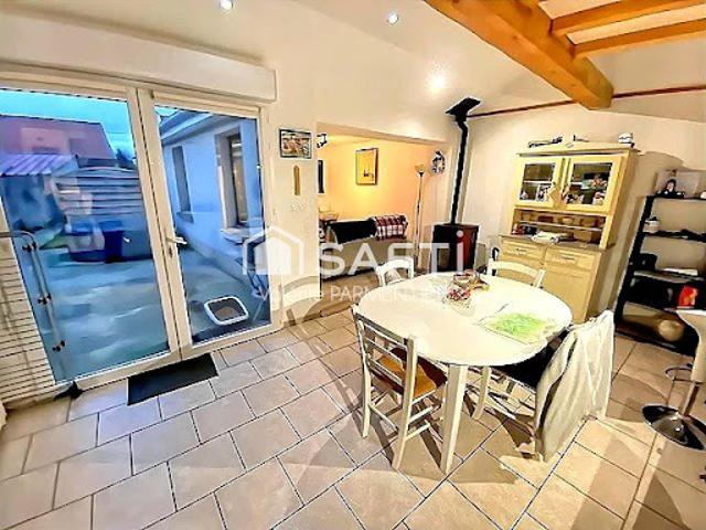 Vente Maison 3 pièces 68 m2 Berck