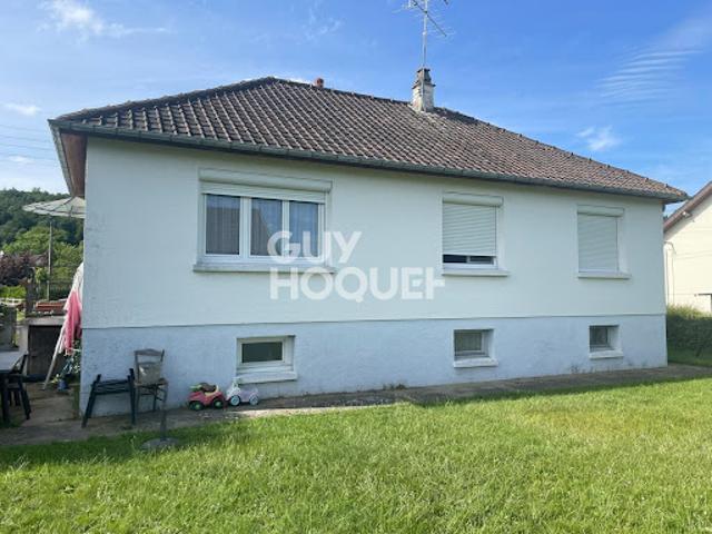 Vente Maison 3 pièces 68 m2 Bernay